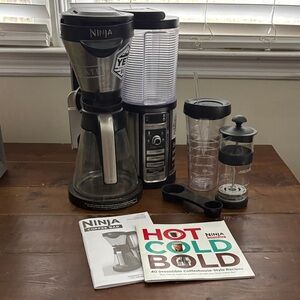 Ninja Coffee Maker